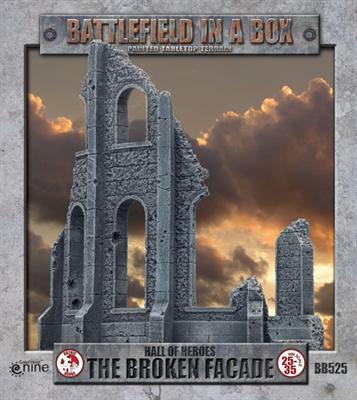 GF9 BB525 The Broken Facade